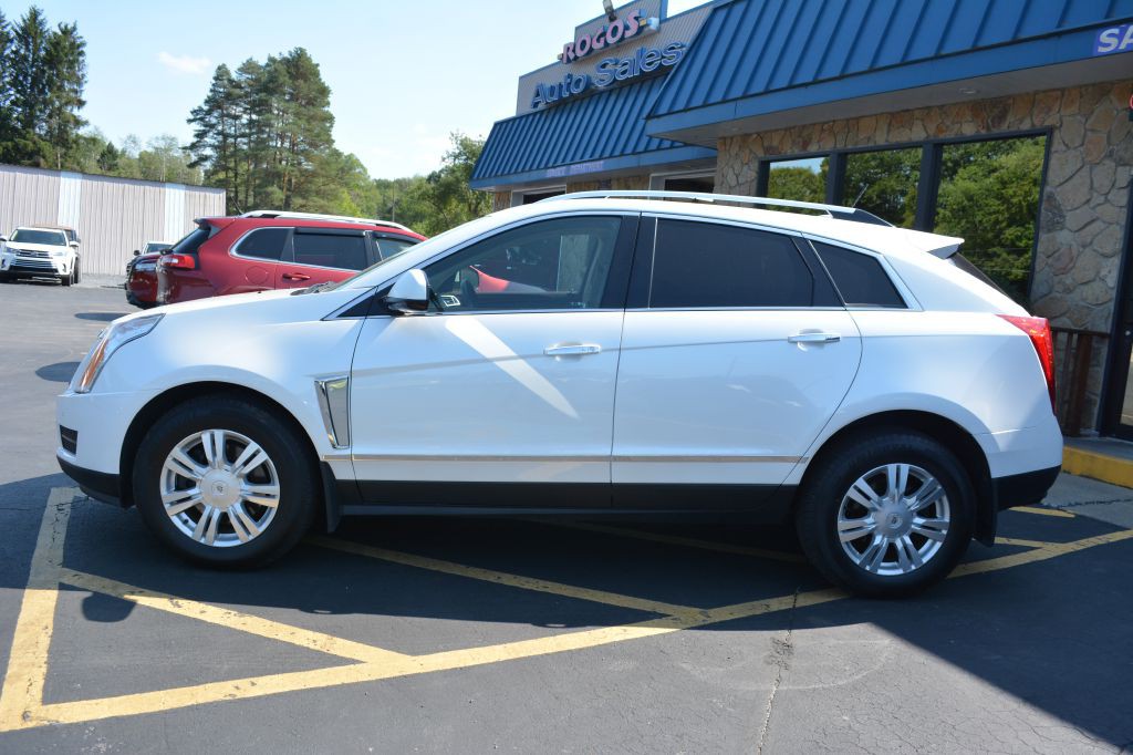 2016 Cadillac SRX Image 12