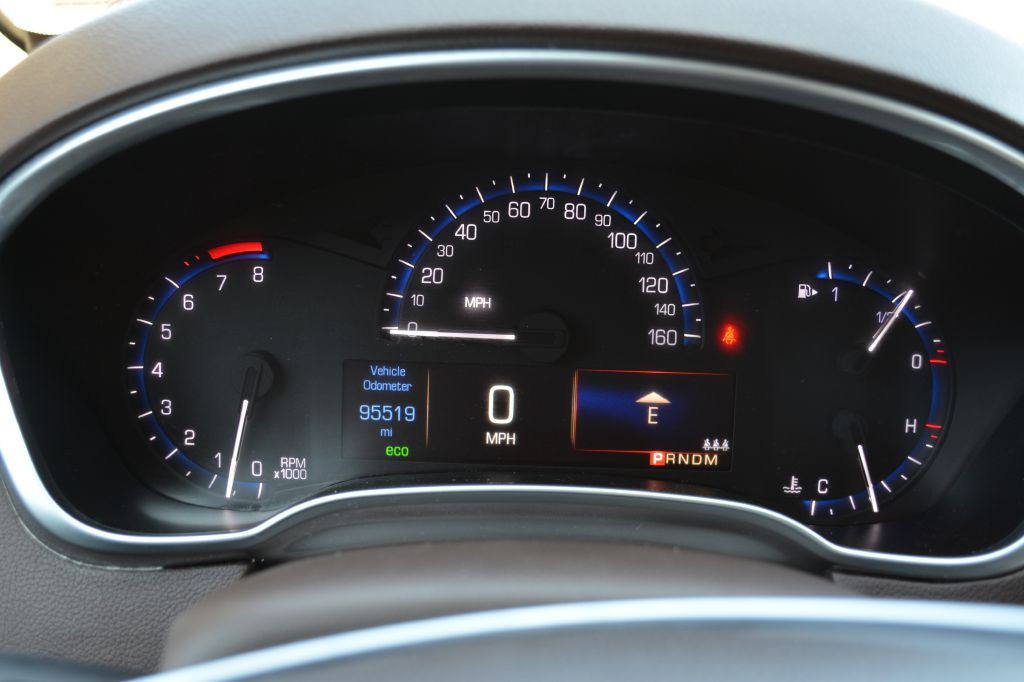 2016 Cadillac SRX Image 16