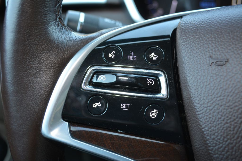 2016 Cadillac SRX Image 17