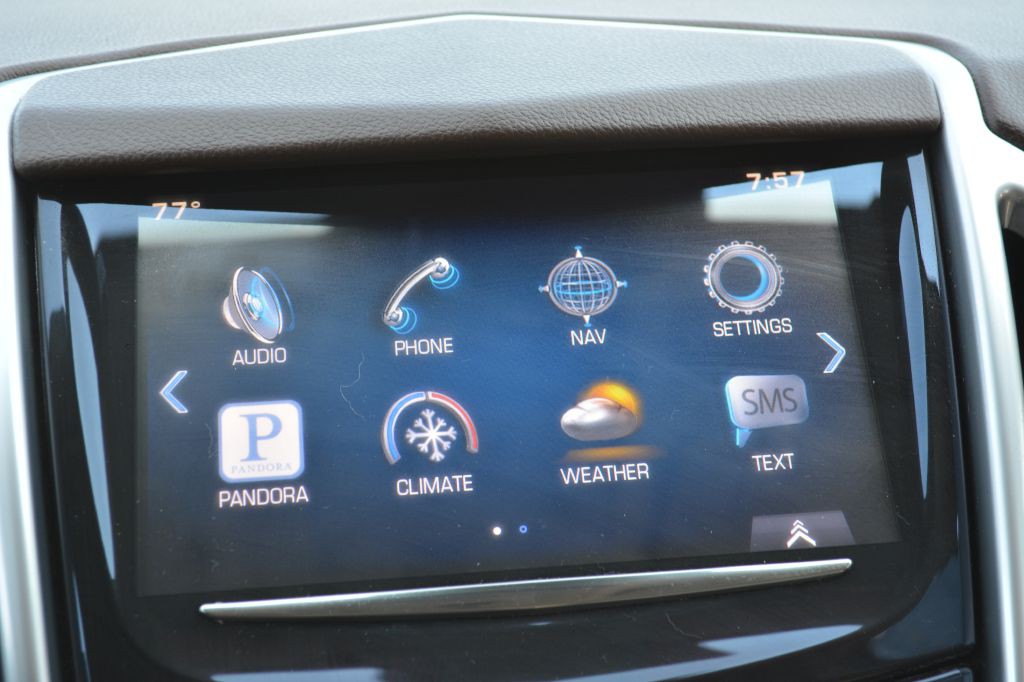 2016 Cadillac SRX Image 19