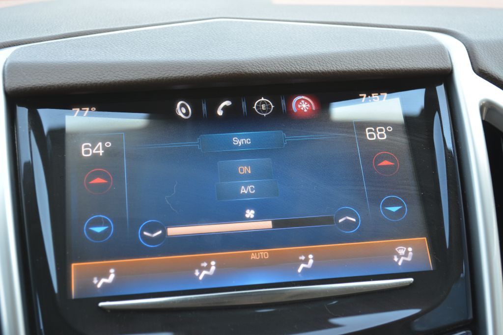 2016 Cadillac SRX Image 20