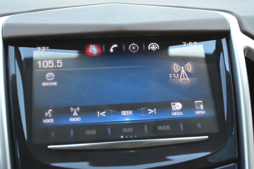 2016 Cadillac SRX Image 21