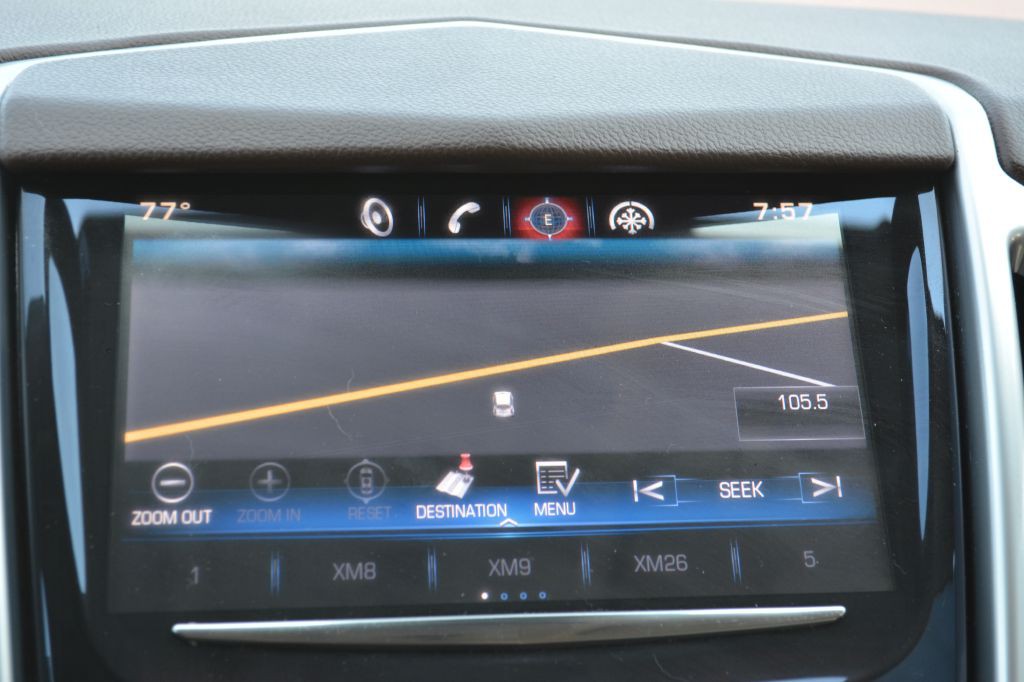 2016 Cadillac SRX Image 22