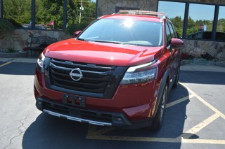 Image for 2023 Nissan Pathfinder SL ID: 6731170