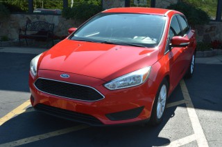 Image for 2016 Ford Focus SE ID: 6731325
