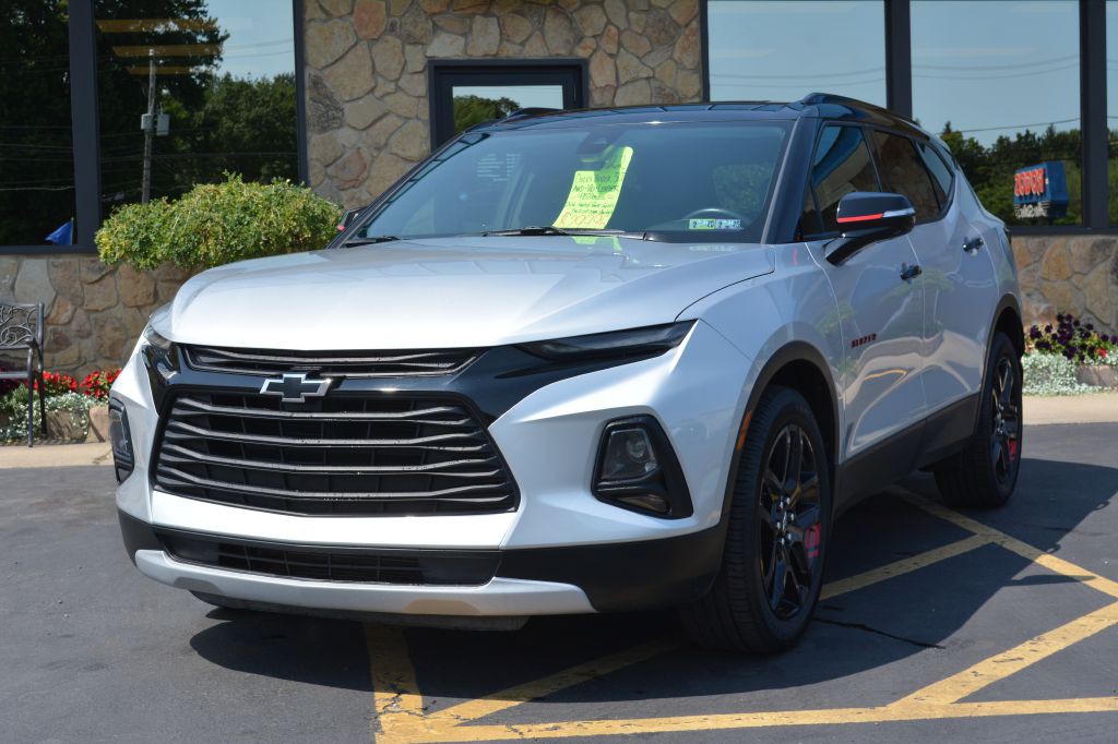 2022 Chevrolet Blazer Image 1