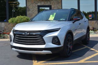 Image for 2022 Chevrolet Blazer 3LT RS ID: 6732746