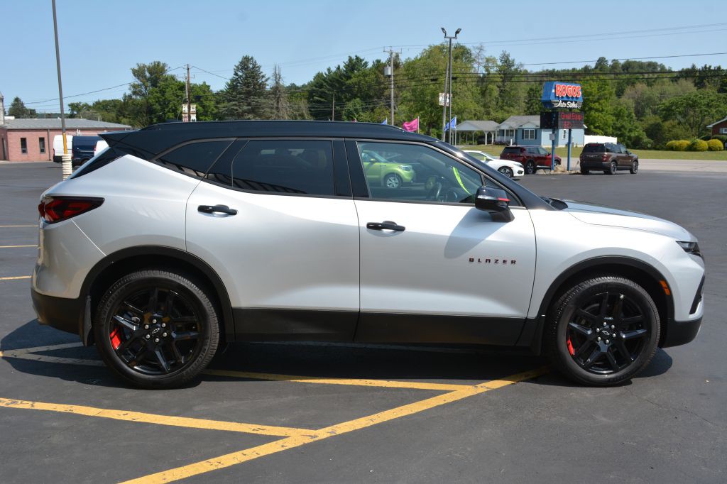 2022 Chevrolet Blazer Image 3