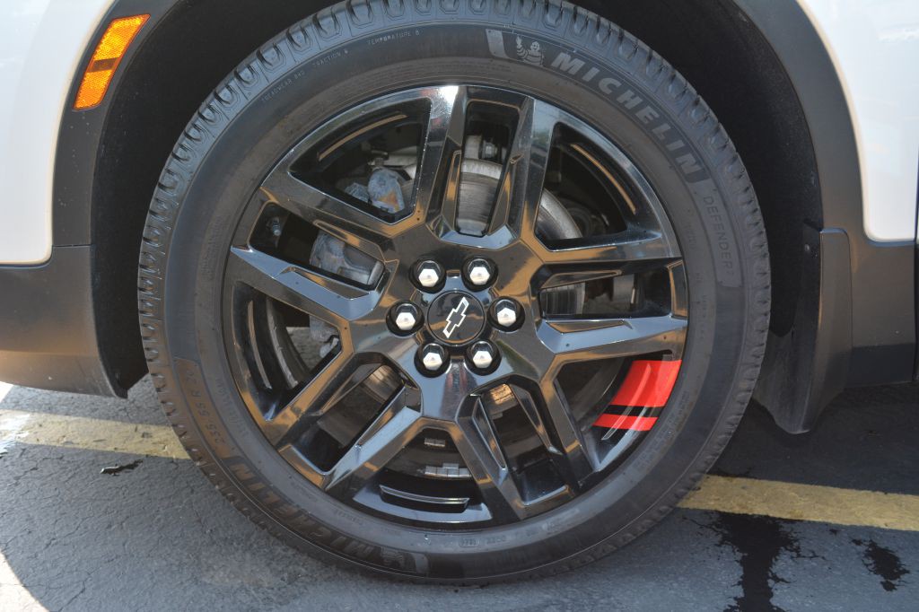 2022 Chevrolet Blazer Image 5