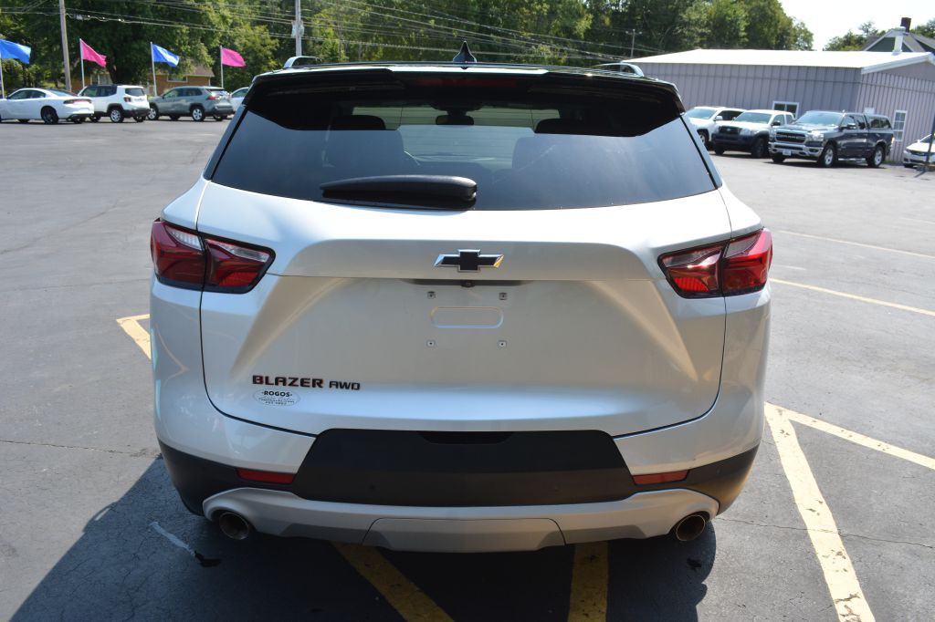 2022 Chevrolet Blazer Image 8