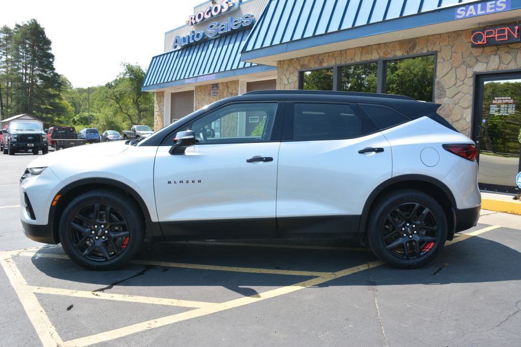 2022 Chevrolet Blazer Image 12