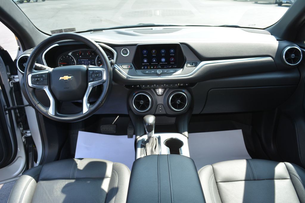 2022 Chevrolet Blazer Image 15