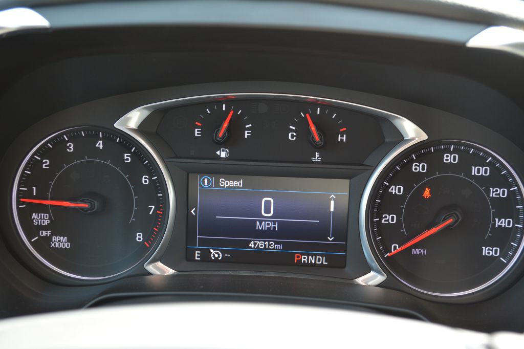 2022 Chevrolet Blazer Image 16