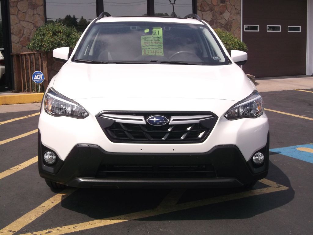 2021 Subaru Crosstrek Image 2