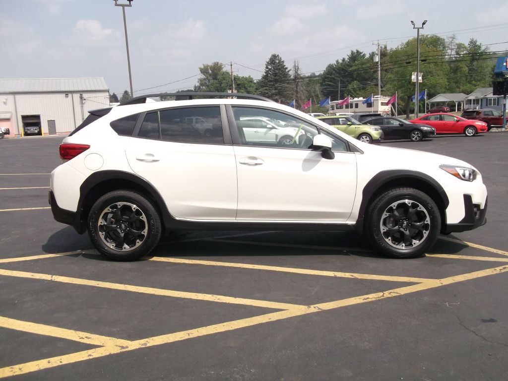 2021 Subaru Crosstrek Image 3