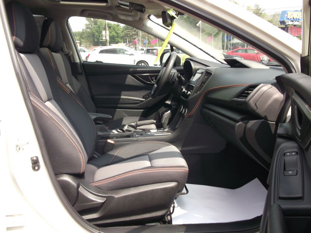 2021 Subaru Crosstrek Image 5