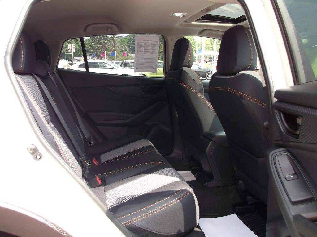 2021 Subaru Crosstrek Image 6