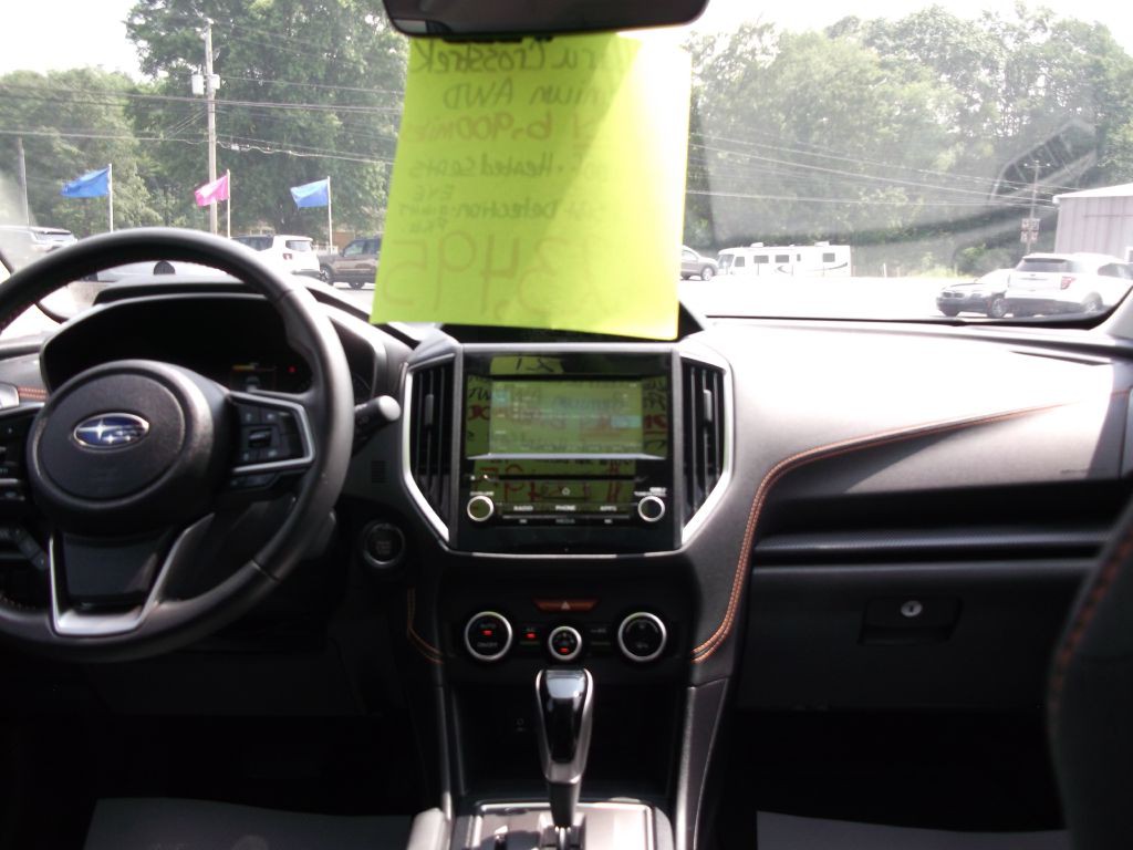 2021 Subaru Crosstrek Image 7