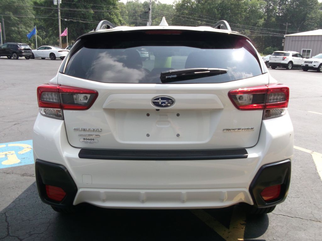 2021 Subaru Crosstrek Image 8
