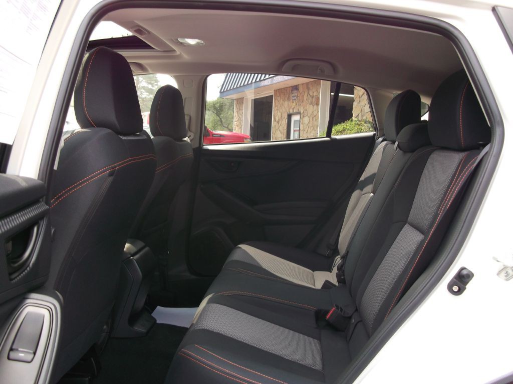 2021 Subaru Crosstrek Image 10