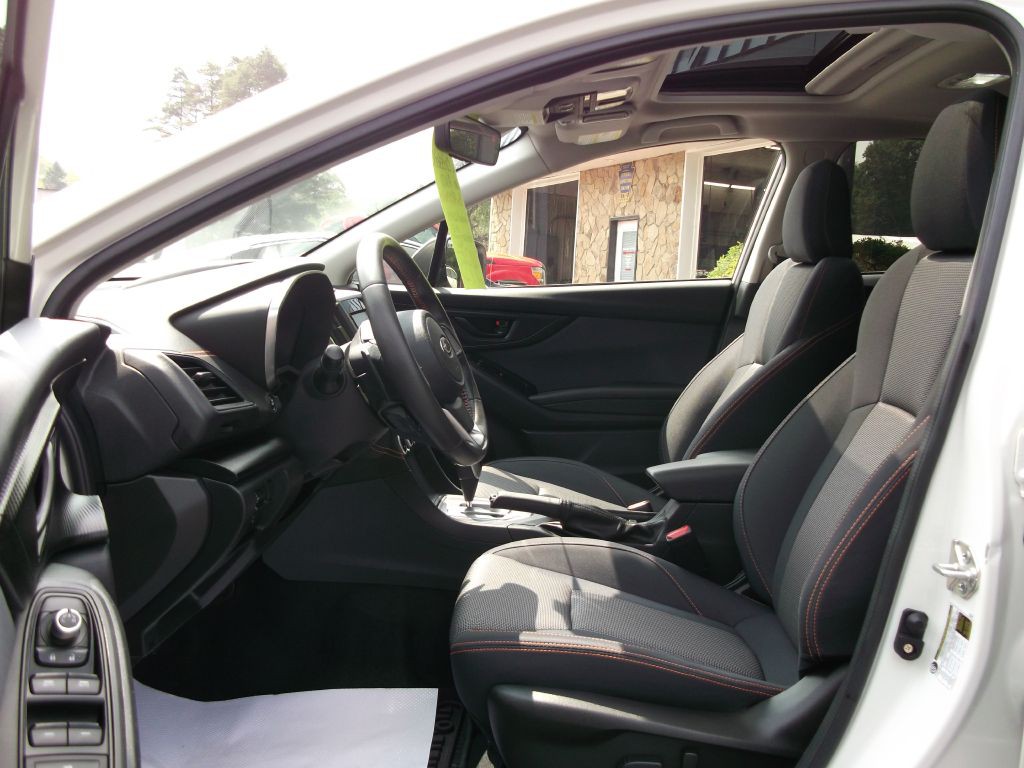2021 Subaru Crosstrek Image 12