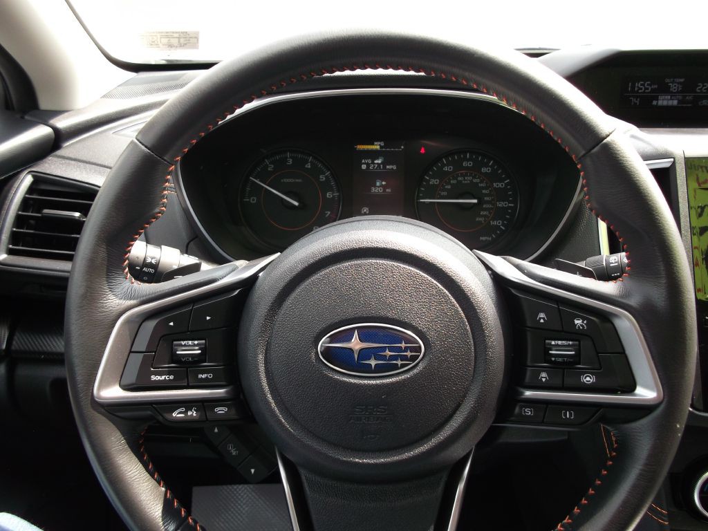 2021 Subaru Crosstrek Image 16