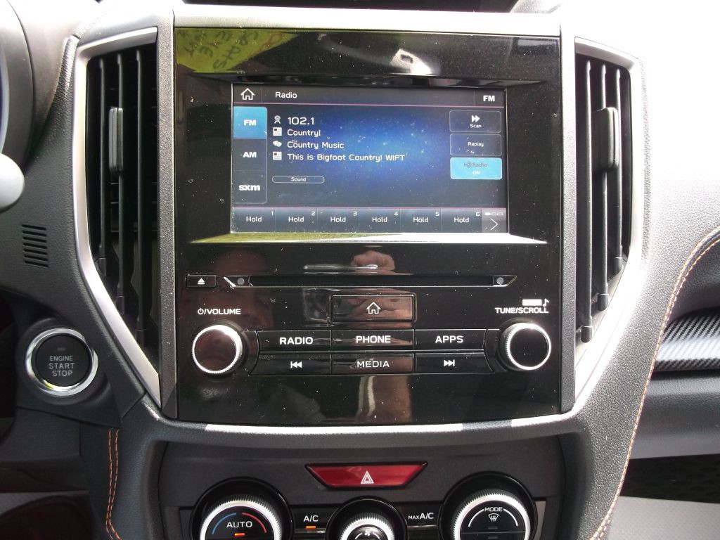 2021 Subaru Crosstrek Image 19