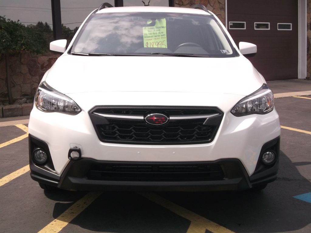 2019 Subaru Crosstrek Image 2