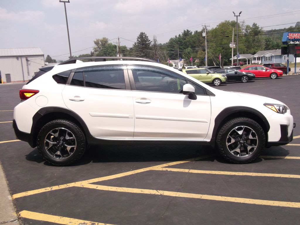 2019 Subaru Crosstrek Image 3