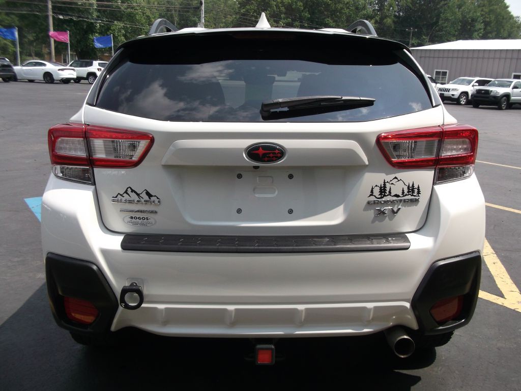 2019 Subaru Crosstrek Image 7