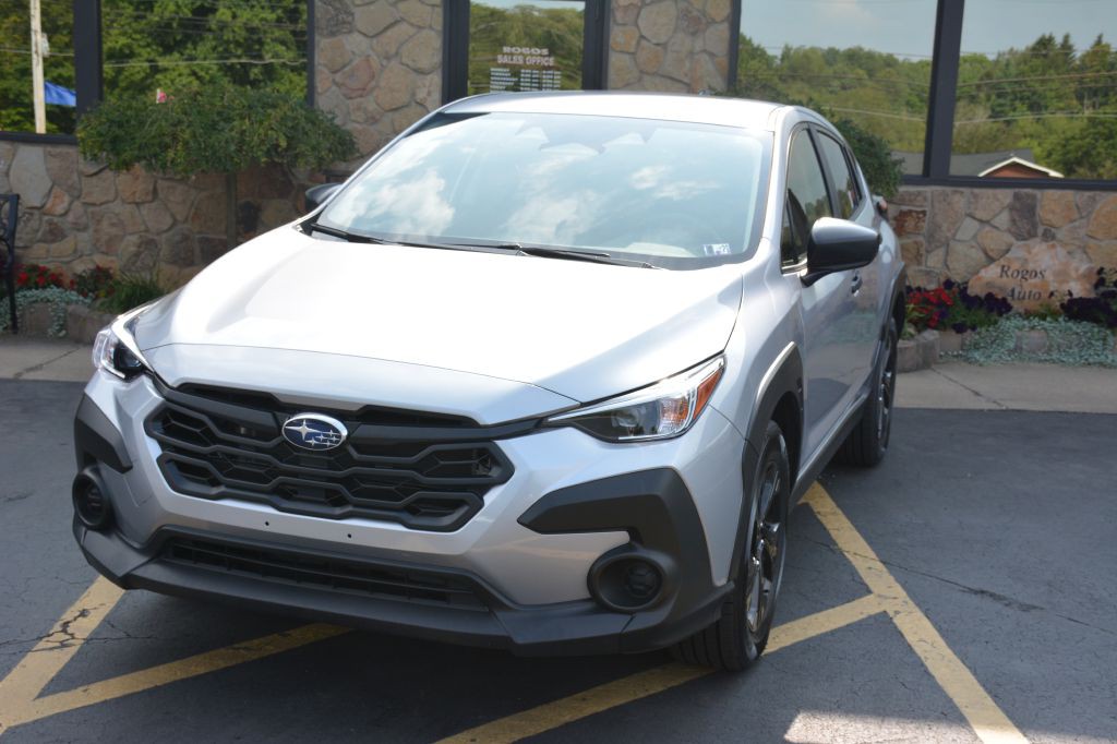 2024 Subaru Crosstrek Image 1