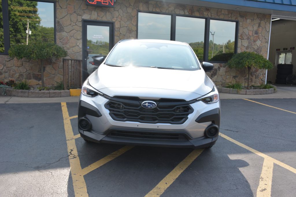 2024 Subaru Crosstrek Image 2