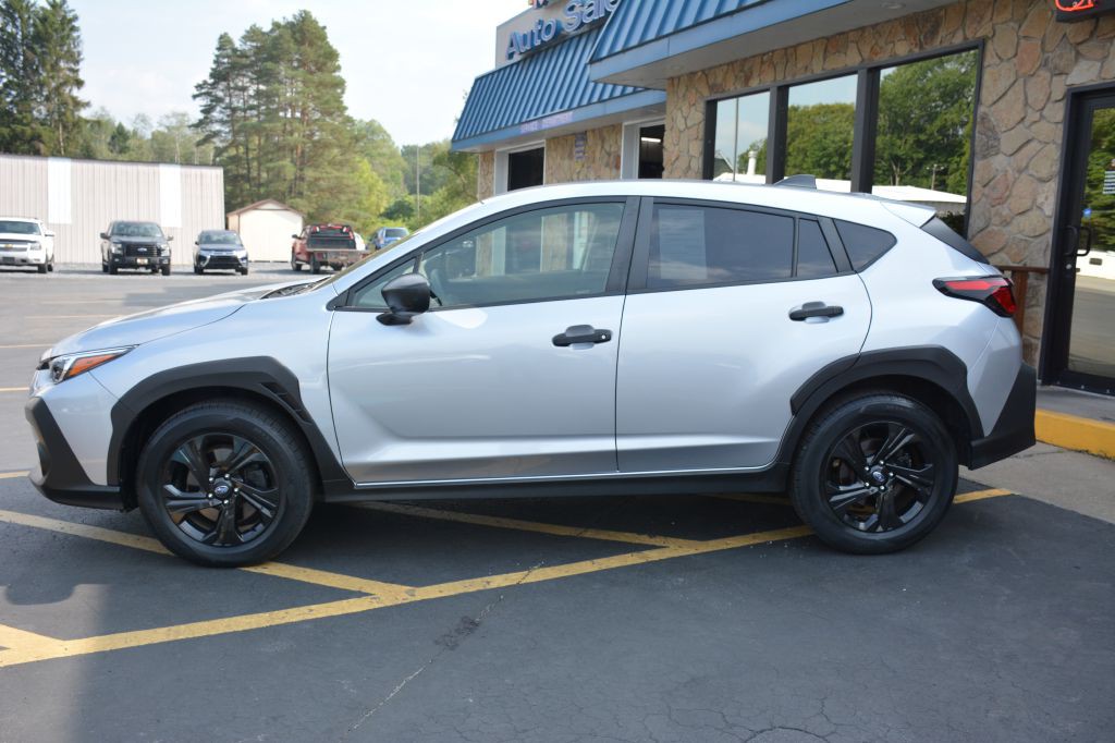 2024 Subaru Crosstrek Image 10