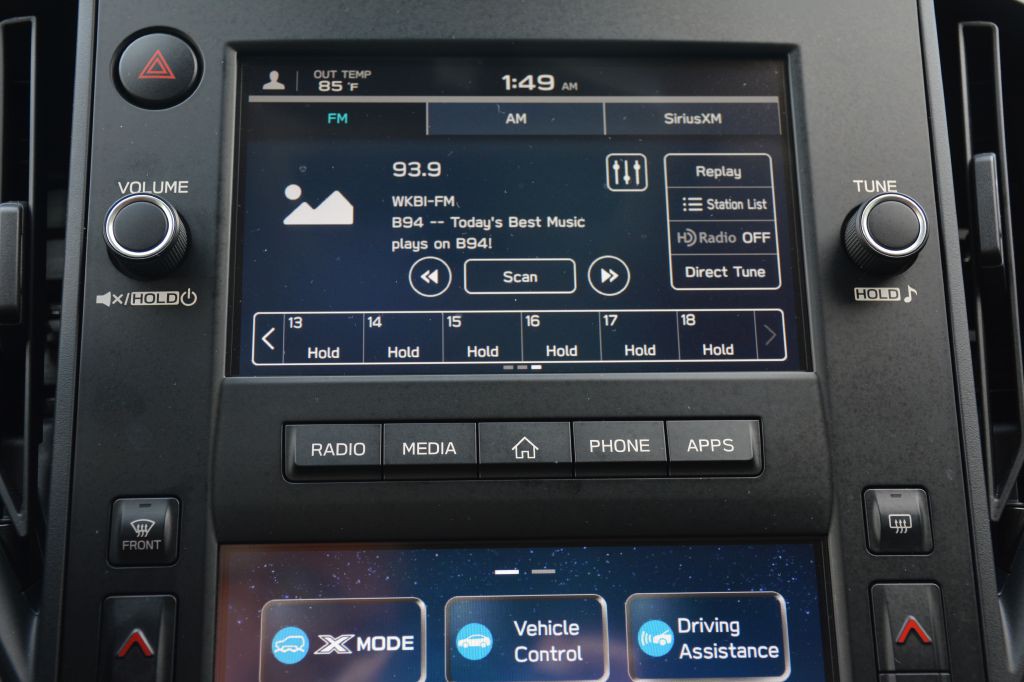 2024 Subaru Crosstrek Image 19