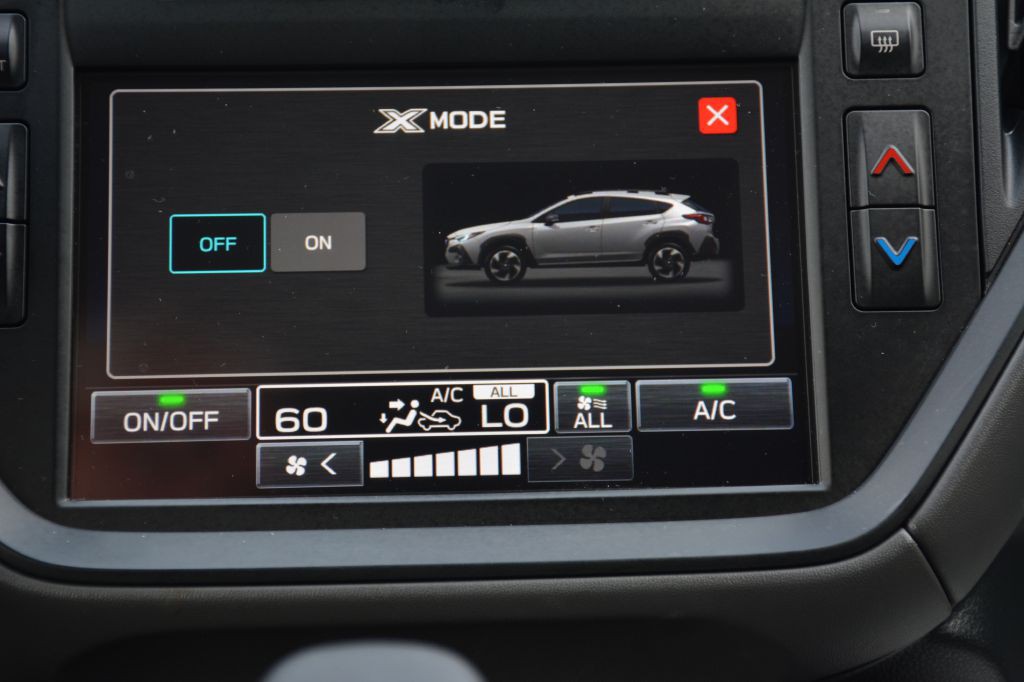 2024 Subaru Crosstrek Image 21