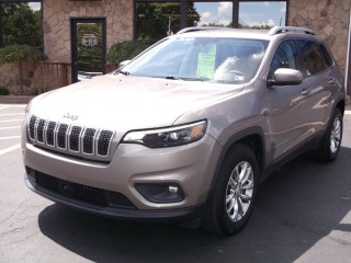 Image for 2021 Jeep Cherokee Latitude Lux ID: 6756641