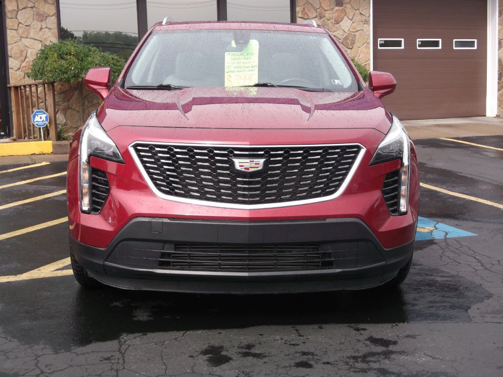 2019 Cadillac XT4 Image 2