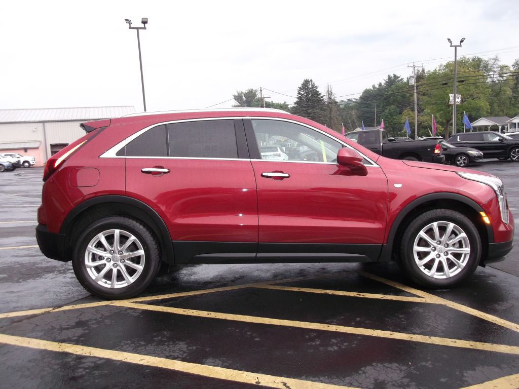 2019 Cadillac XT4 Image 3