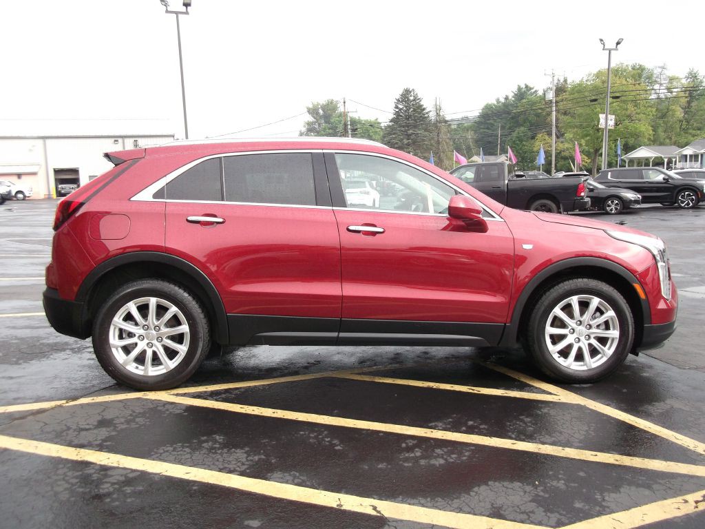 2019 Cadillac XT4 Image 5