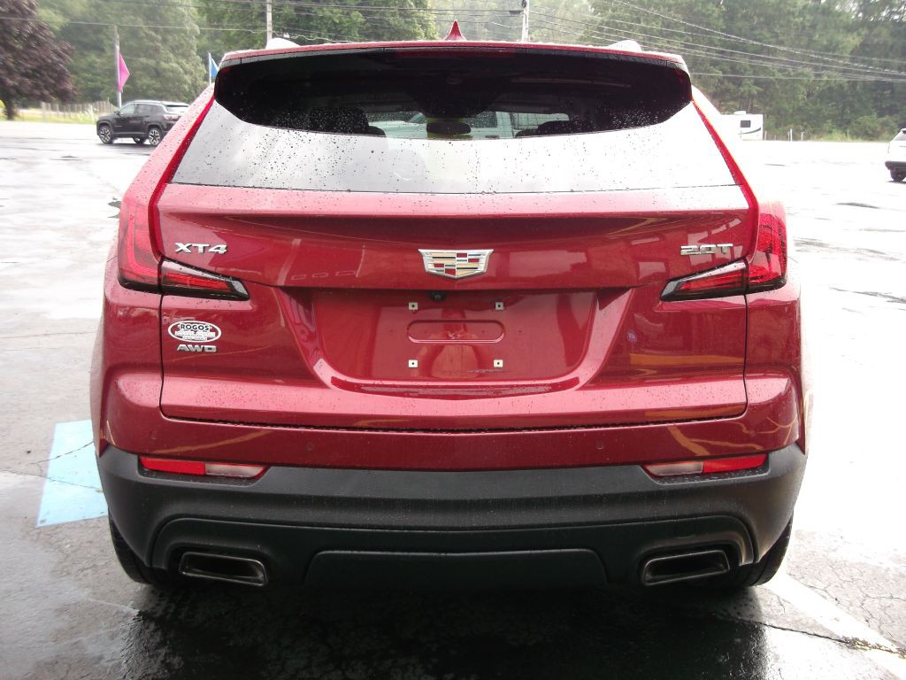 2019 Cadillac XT4 Image 6
