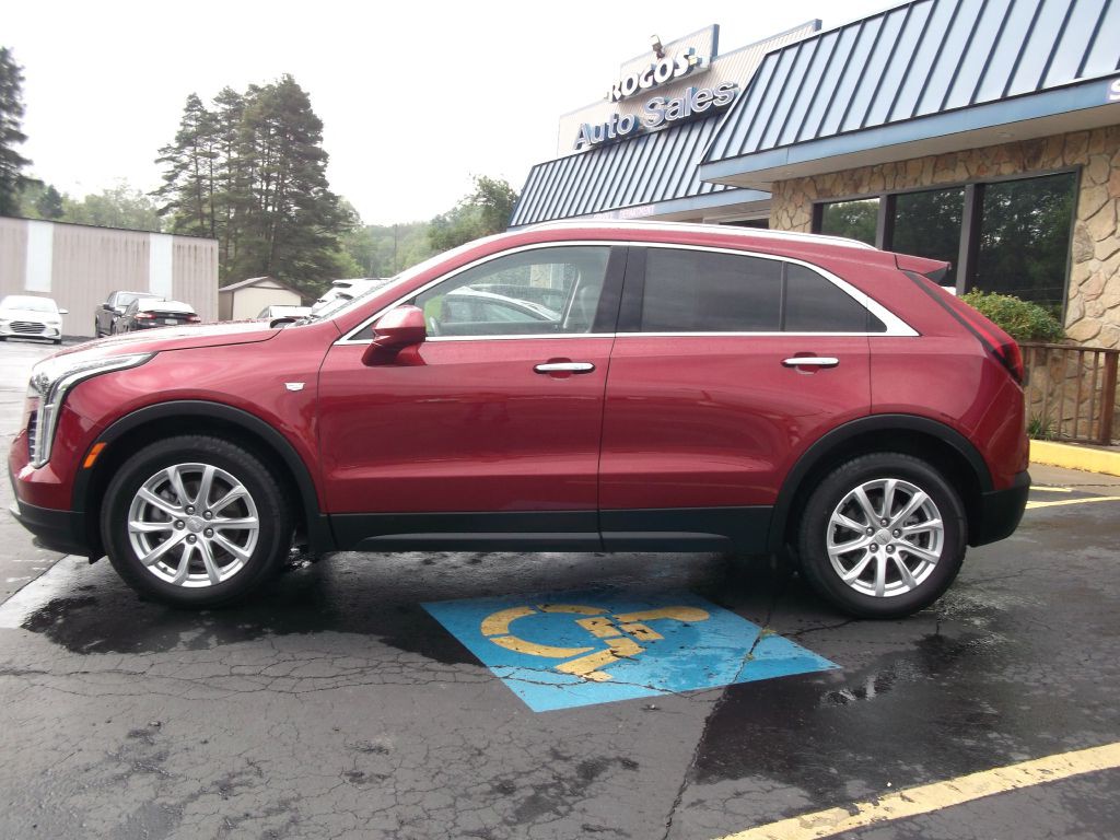 2019 Cadillac XT4 Image 14