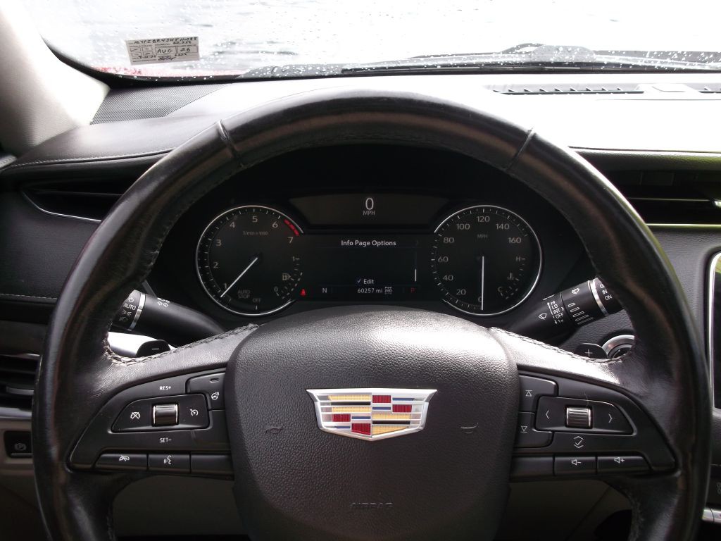 2019 Cadillac XT4 Image 17