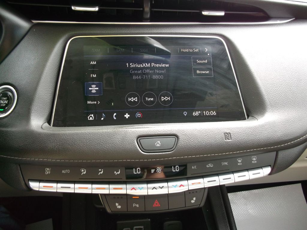 2019 Cadillac XT4 Image 19