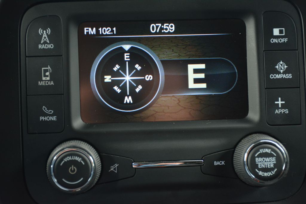 2017 Jeep Renegade Image 19