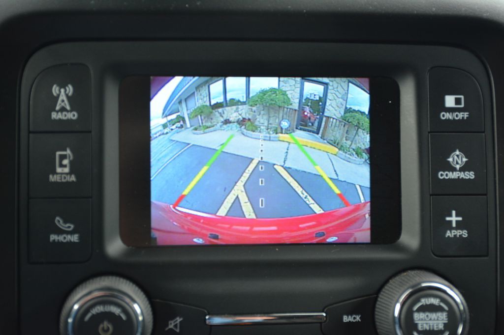 2017 Jeep Renegade Image 21