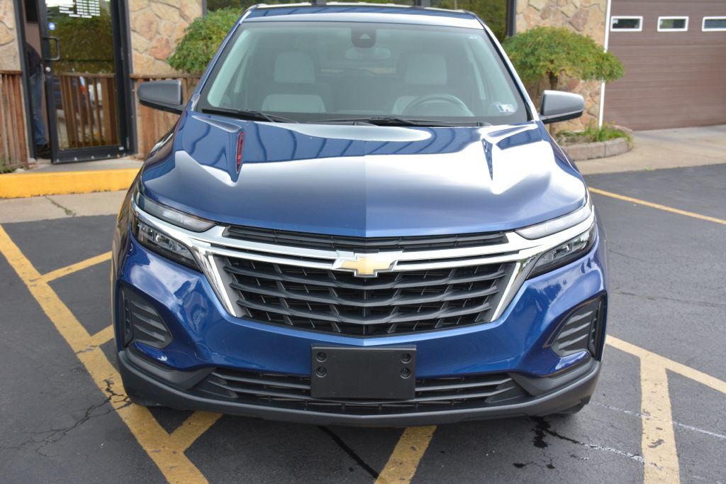 2022 Chevrolet Equinox Image 2