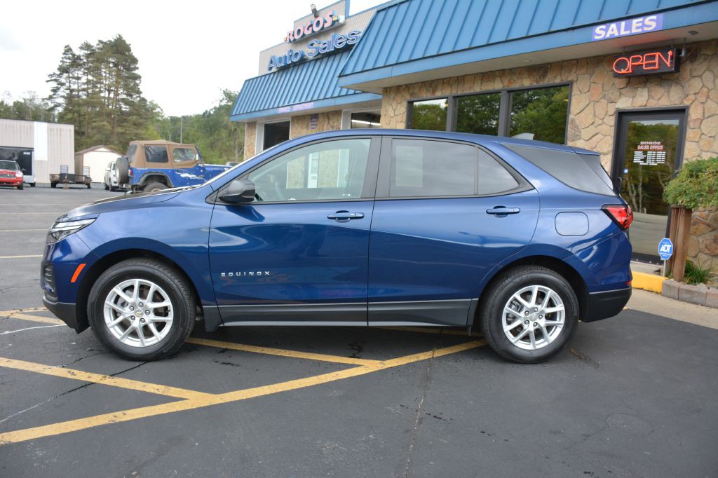 2022 Chevrolet Equinox Image 5