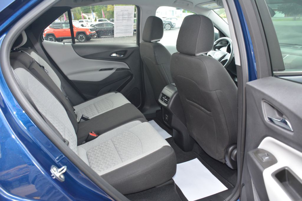 2022 Chevrolet Equinox Image 9