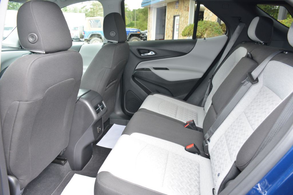 2022 Chevrolet Equinox Image 11