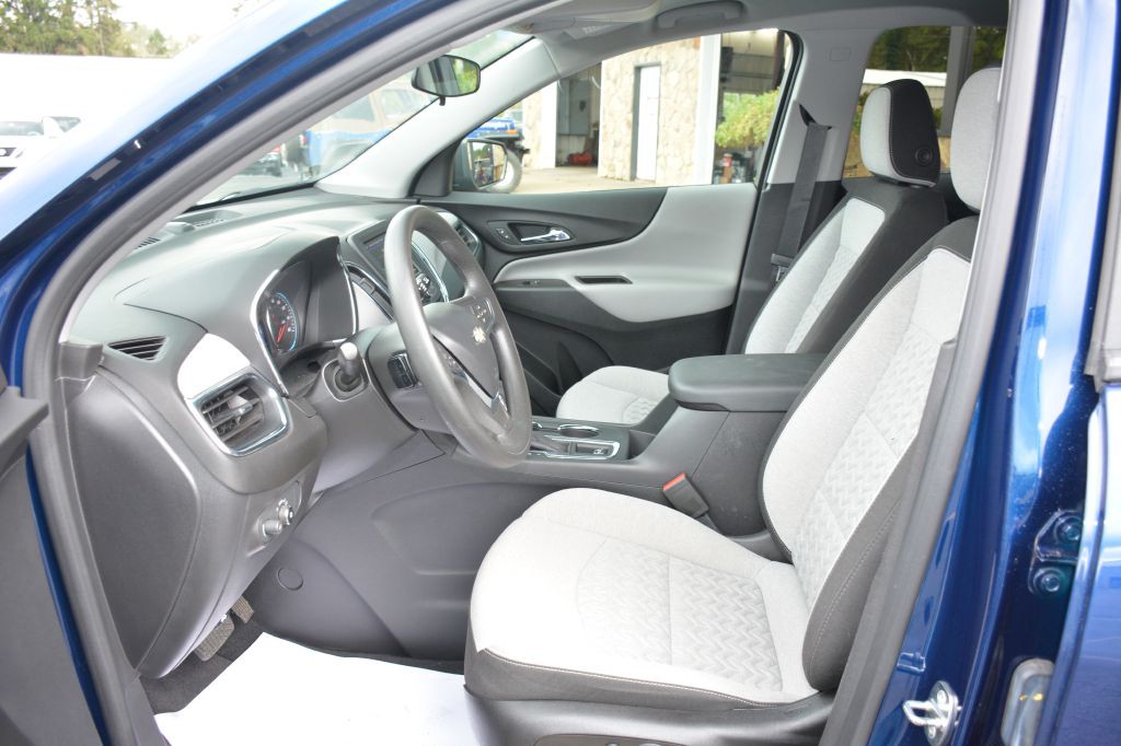 2022 Chevrolet Equinox Image 12